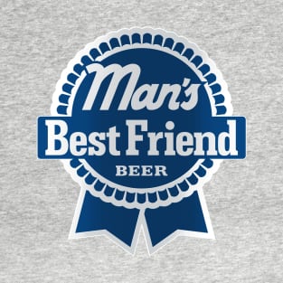 man's best friend T-Shirt